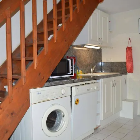 בית נופש Maison Bord De 8 Pers. Avec Terrasse, Parking Prive, Animaux Acceptes, Menage Inclus - Fr-1-225d-616 סן סיפריאן