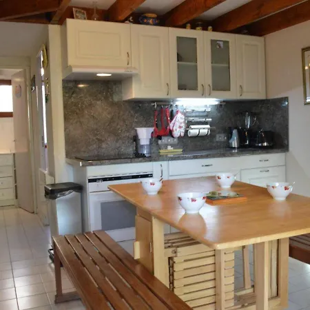 בית נופש Maison Bord De 8 Pers. Avec Terrasse, Parking Prive, Animaux Acceptes, Menage Inclus - Fr-1-225d-616 סן סיפריאן