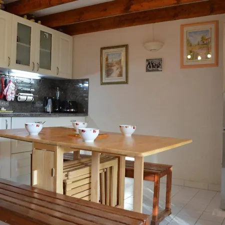 Maison Bord De 8 Pers. Avec Terrasse, Parking Prive, Animaux Acceptes, Menage Inclus - Fr-1-225d-616