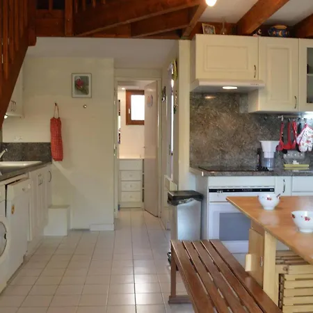 Maison Bord De 8 Pers. Avec Terrasse, Parking Prive, Animaux Acceptes, Menage Inclus - Fr-1-225d-616 Сasa de vacaciones